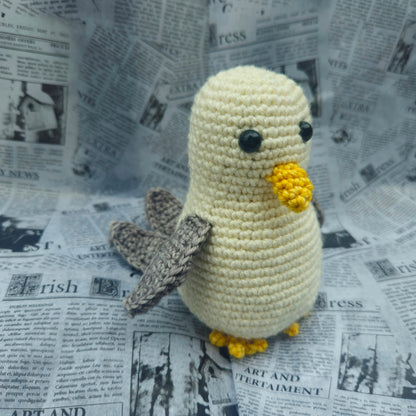 Crochet Kit - Stevie Nicks-Your-Chips