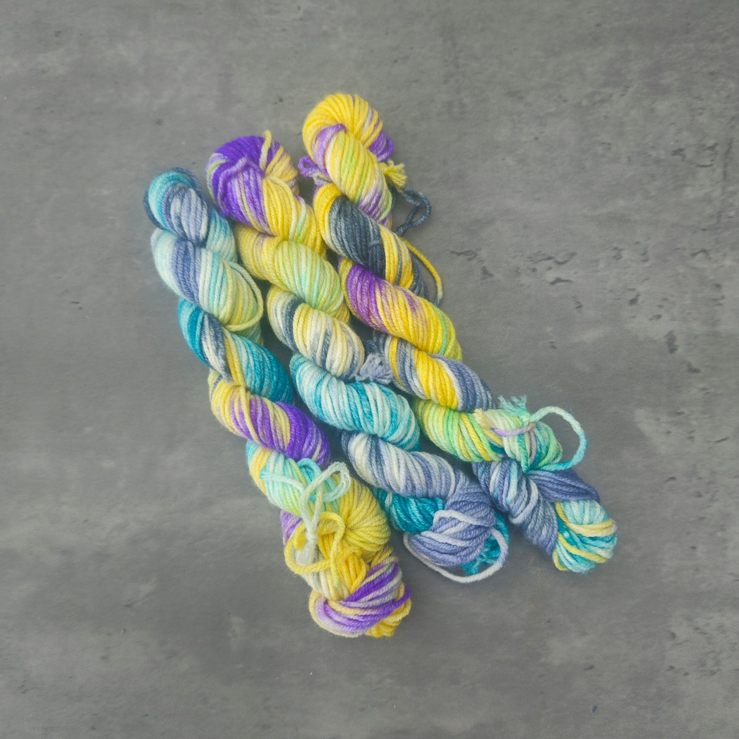 Mini Skeins by Silver Linings