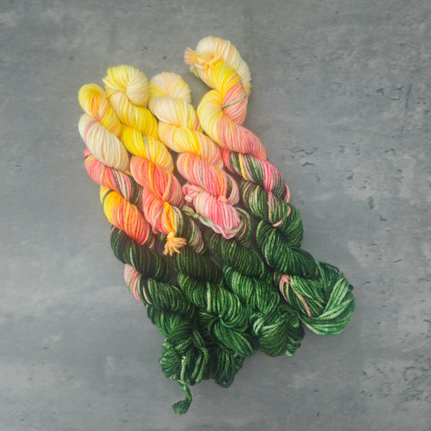 Mini Skeins by Silver Linings