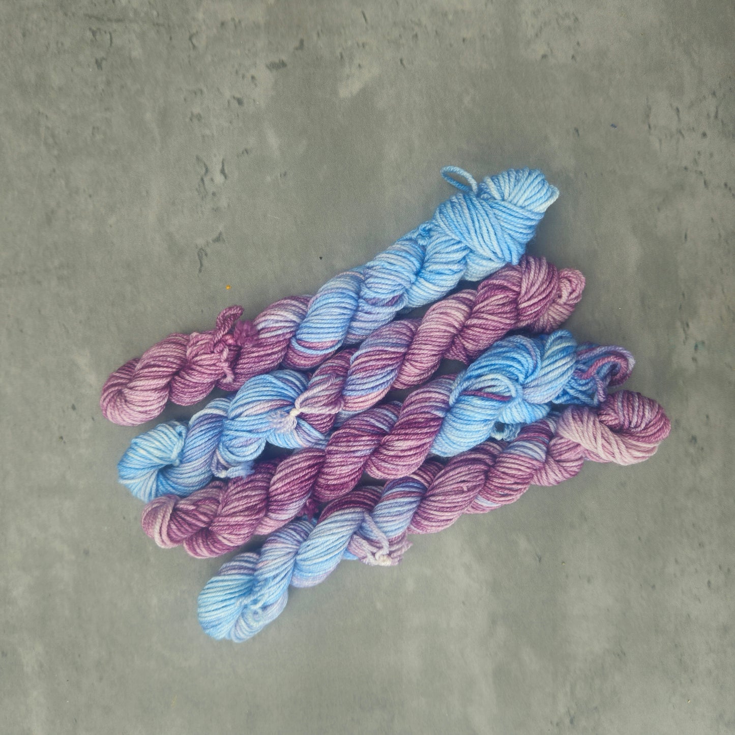 Mini Skeins by Silver Linings