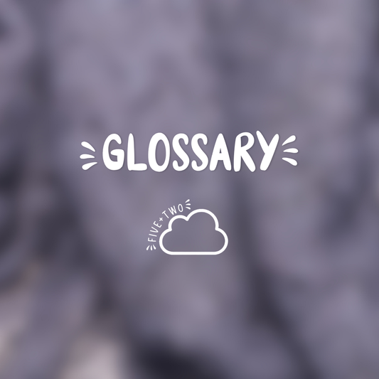 Crochet Stitches Glossary