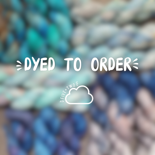 Service - Dyed to Order