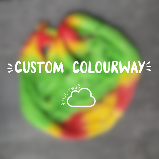 Service - Custom Colourway