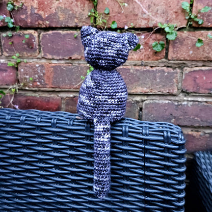 Crochet Kit - Cosmo the Cat