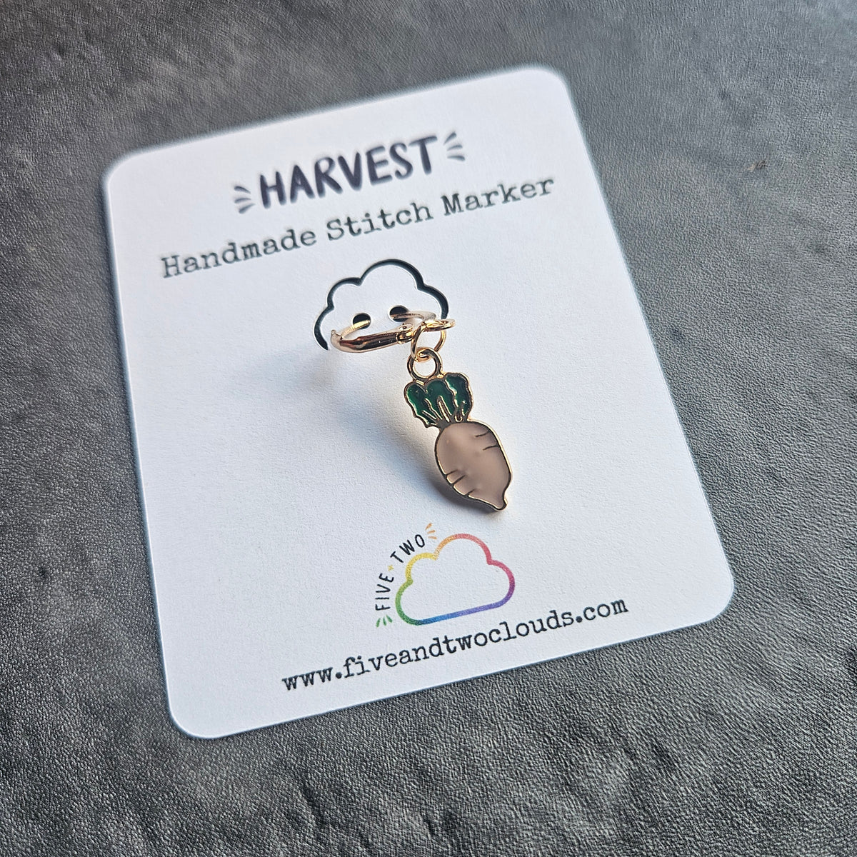 Stitch Markers - Harvest
