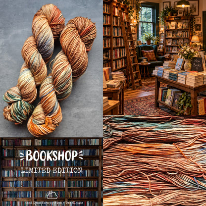 Limited Edition - Bookshop