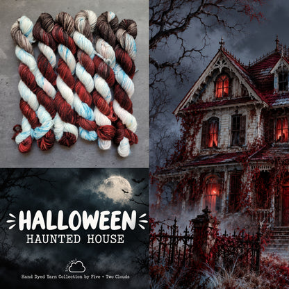 Halloween - Haunted House