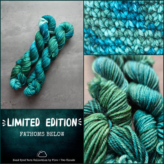 Limited Edition - Fathoms Below