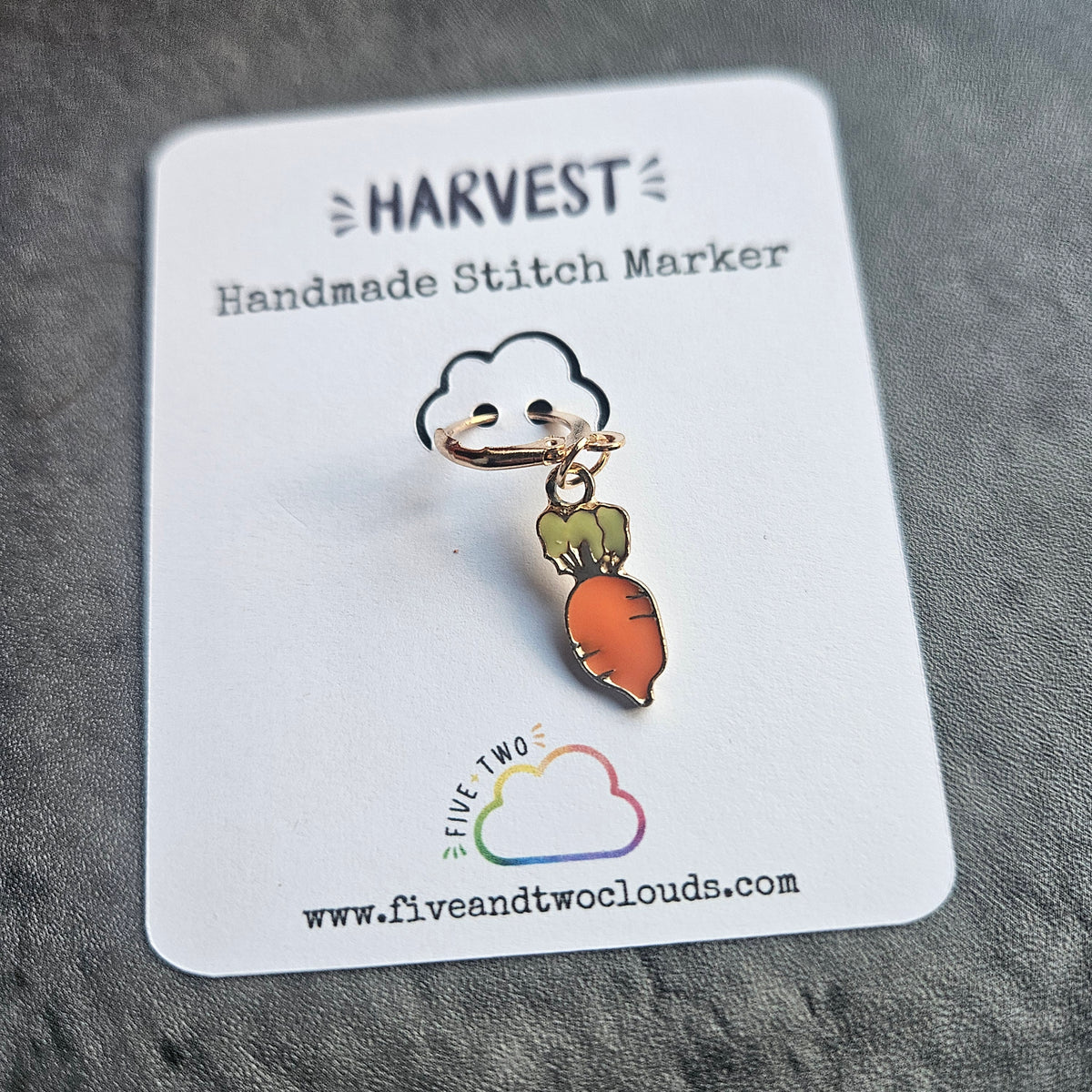 Stitch Markers - Harvest