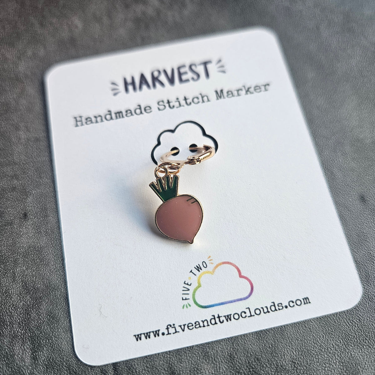 Stitch Markers - Harvest