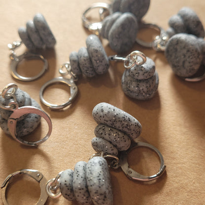 Stitch Markers - Pebbles